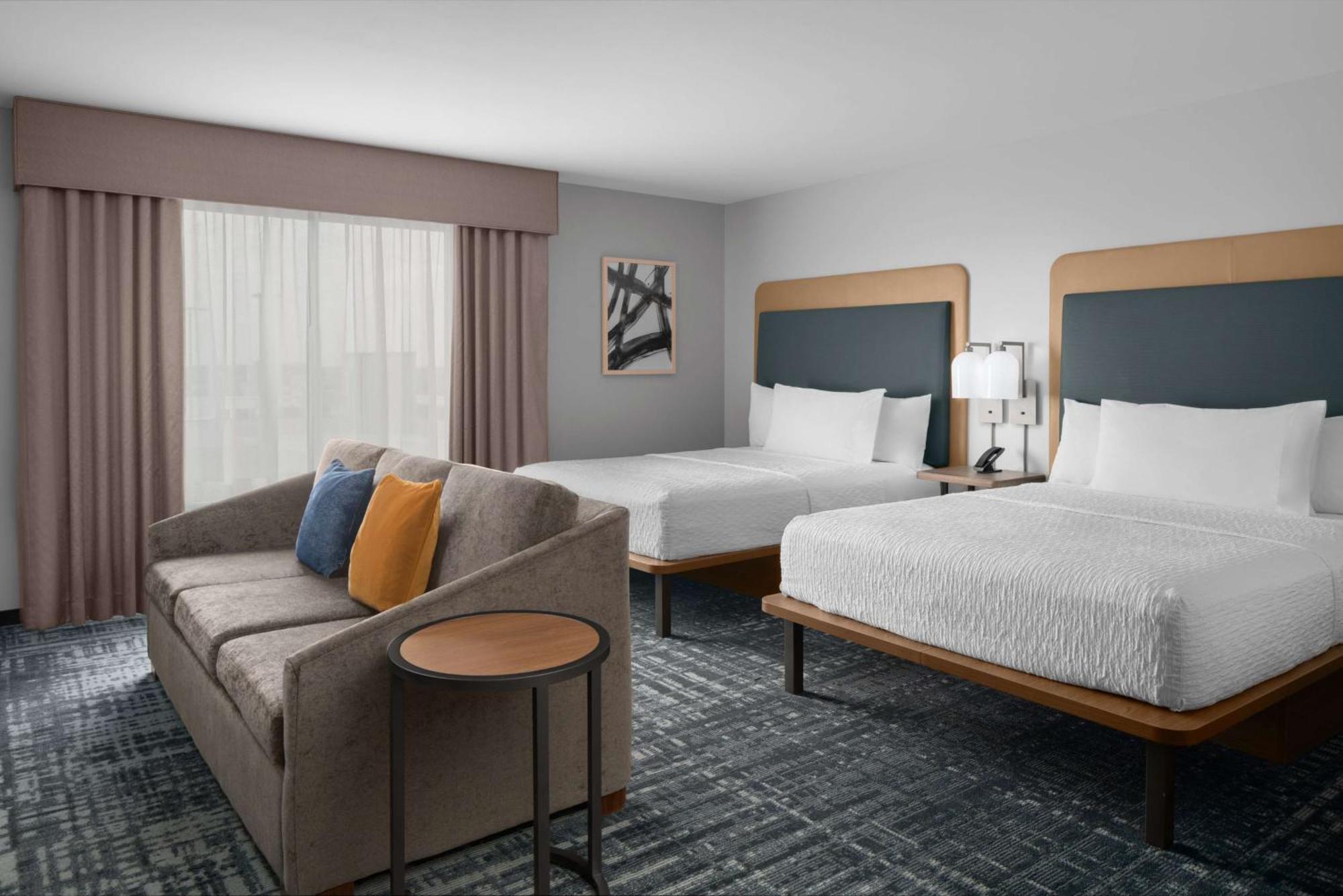 Homewood Suites By Hilton Charlotte Uptown First Ward Exterior foto
