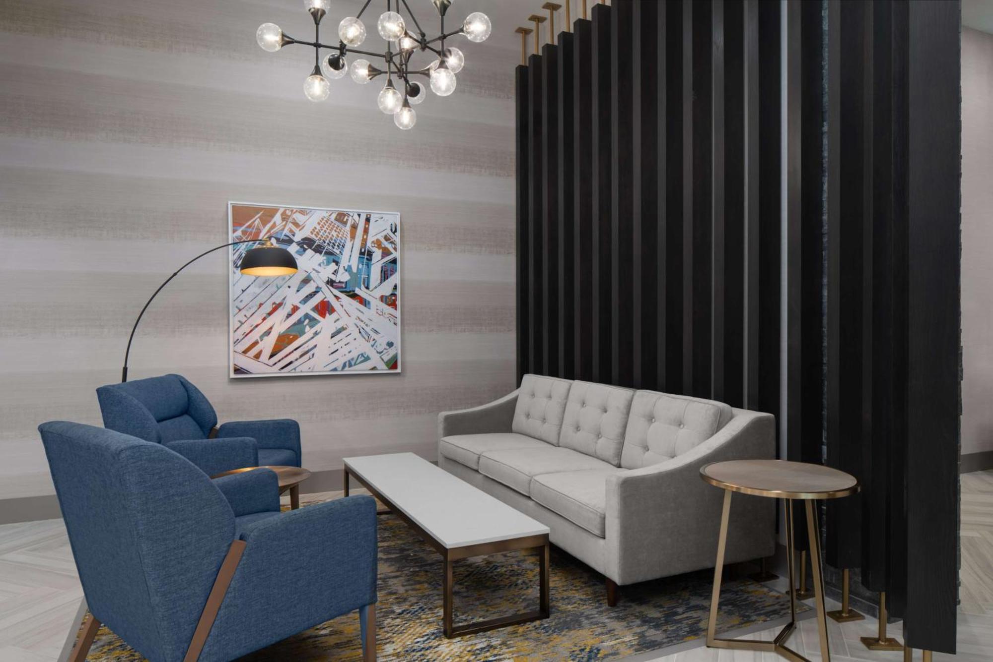 Homewood Suites By Hilton Charlotte Uptown First Ward Exterior foto